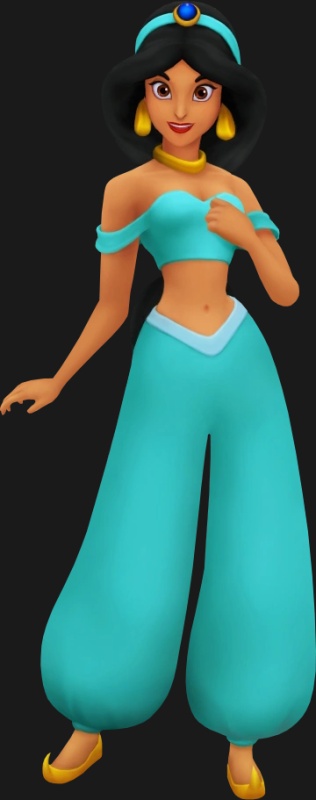 Jasmine - AI Character on RolePlai