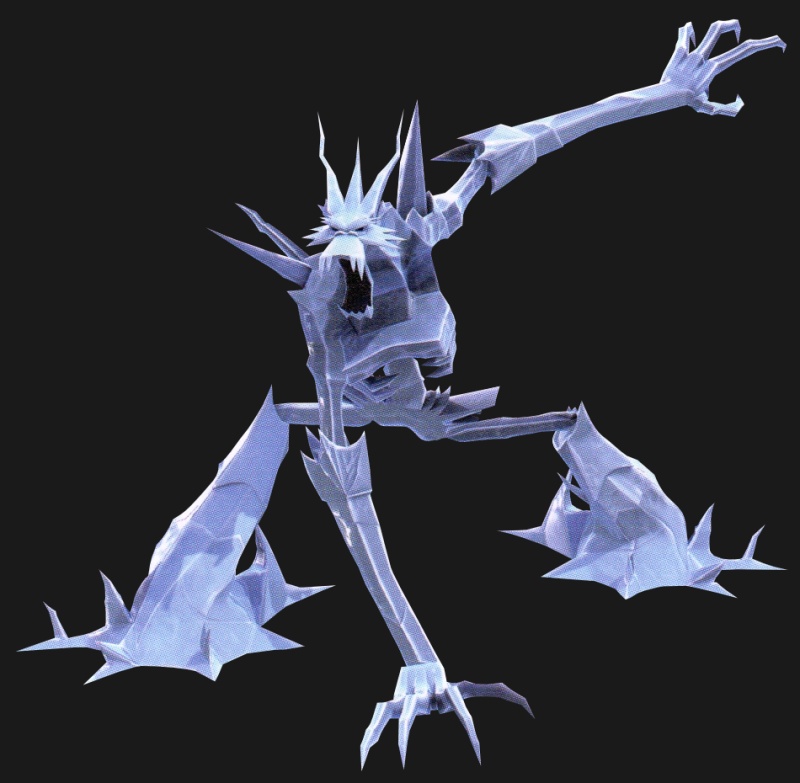 Ice Titan - AI Character on RolePlai