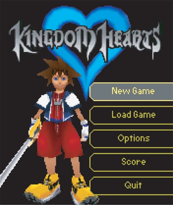 Kingdom Hearts V CAST - AI Character on RolePlai