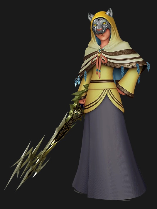 Gula - AI Character on RolePlai