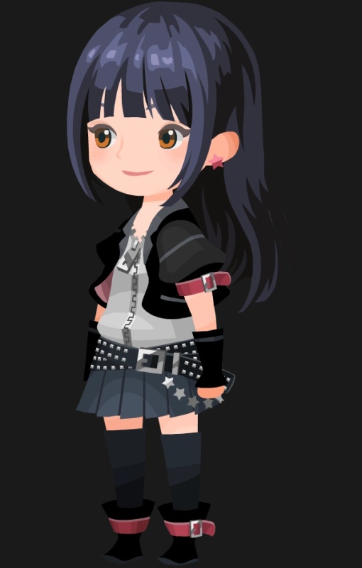Skuld - AI Character on RolePlai