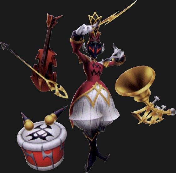 Symphony Master - AI Character on RolePlai