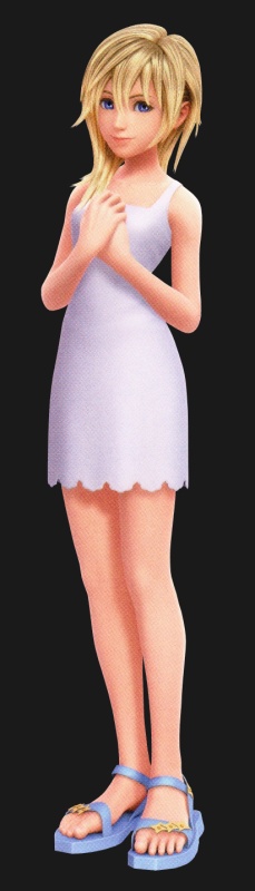 Naminé - AI Character on RolePlai