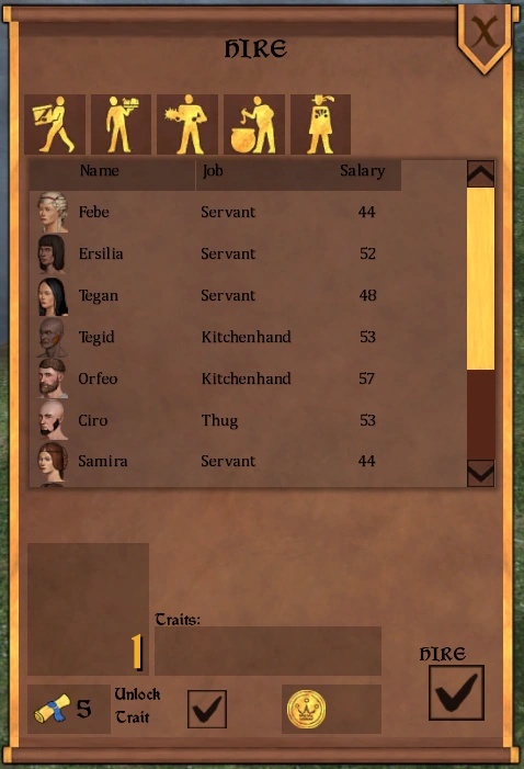 Workers - AI Character on RolePlai