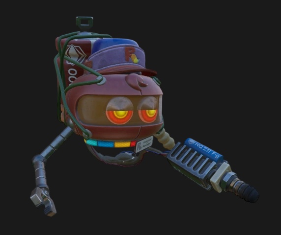 Assistant Manager - AI Character on RolePlai