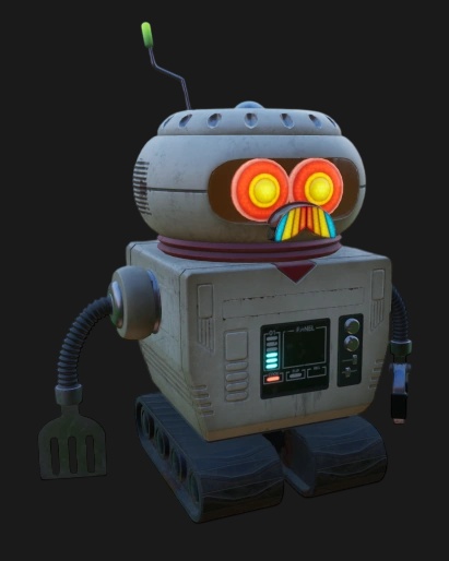 BURG.L - AI Character on RolePlai