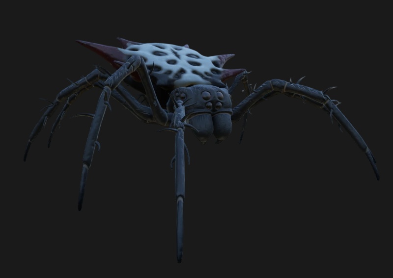 Hedge Broodmother - AI Character on RolePlai