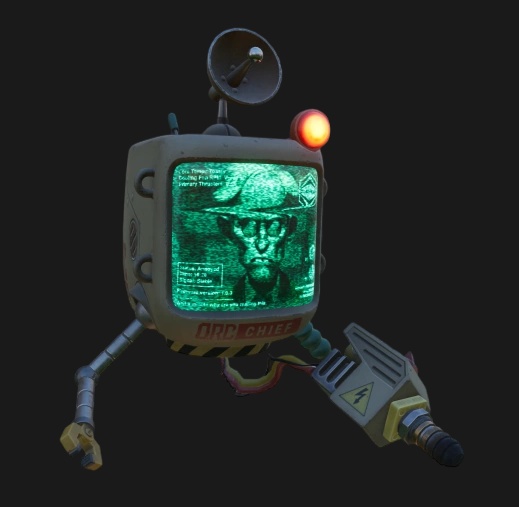 Director Schmector - AI Character on RolePlai