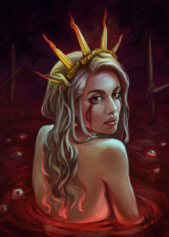 Nadezhda Lapteva - AI Character on RolePlai