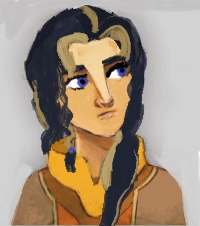 Ezri Bridger - AI Character on RolePlai