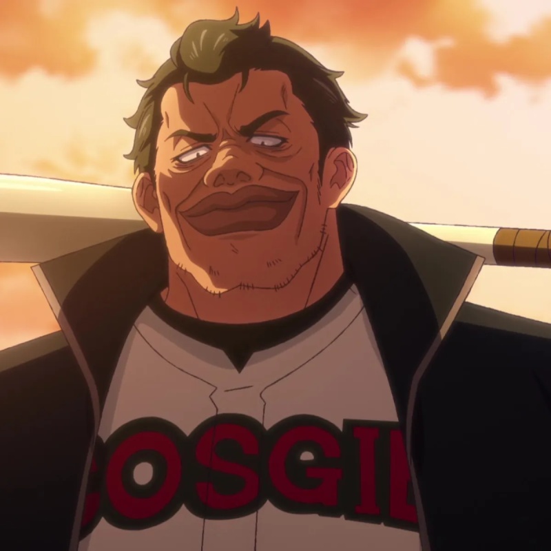Gonzou Kosugi - AI Character on RolePlai