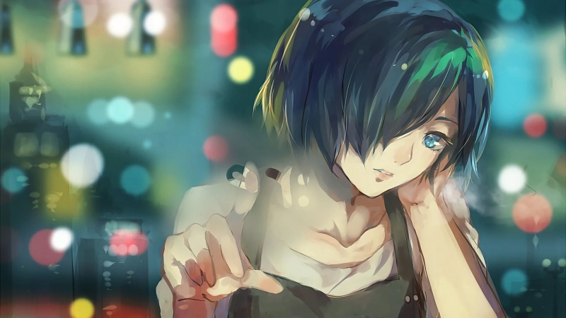 Sephirot - AI Character on RolePlai