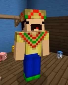 Ricky - AI Character on RolePlai