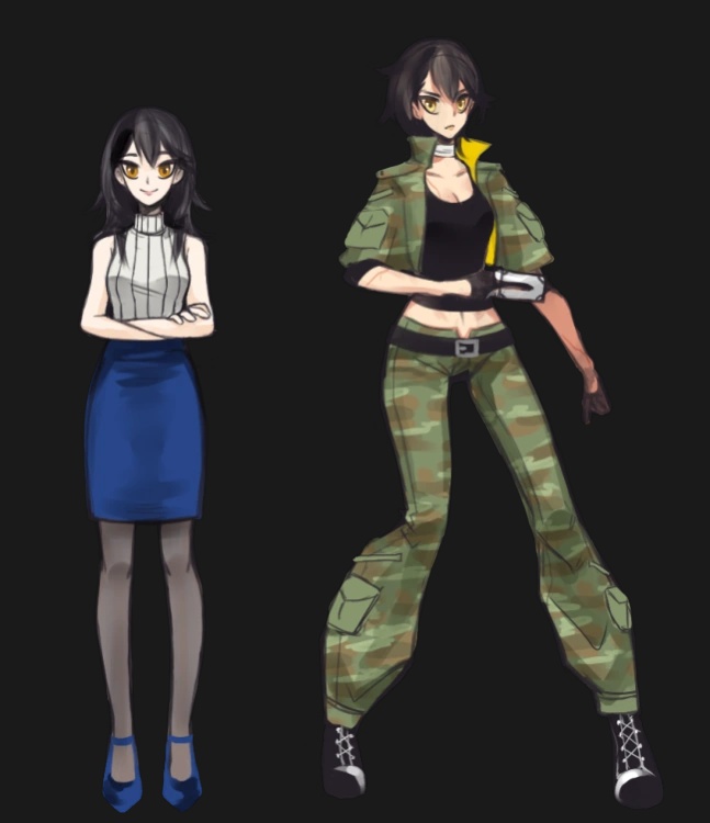 Lin Sanjiu - AI Character on RolePlai