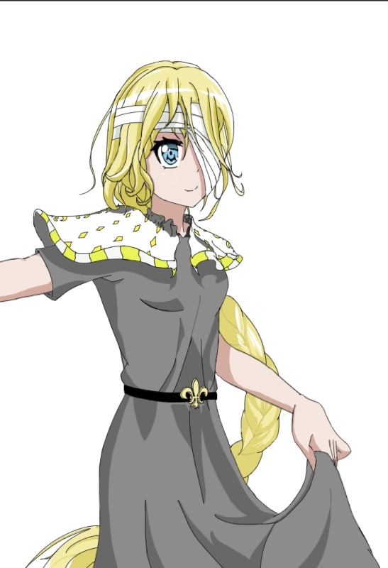 Bestisia Lorraine - AI Character on RolePlai