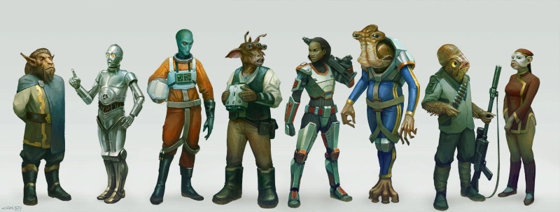 Races - AI Character on RolePlai