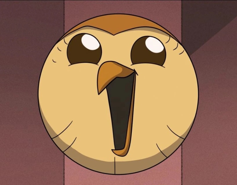 Hooty - AI Character on RolePlai