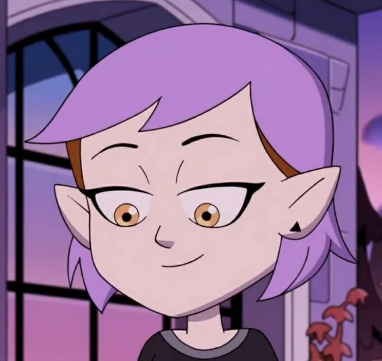 Amity Blight - AI Character on RolePlai