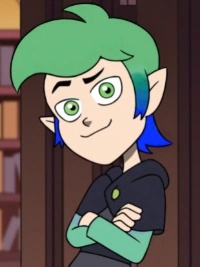 Aspen Blight - AI Character on RolePlai