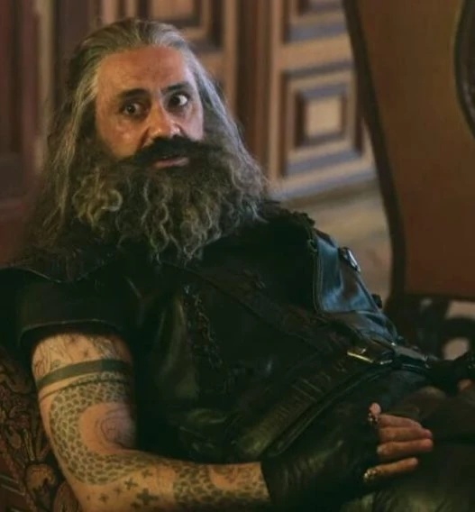 Blackbeard - AI Character on RolePlai