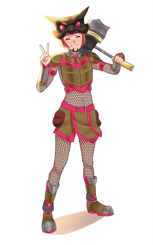 Carina Audovera - AI Character on RolePlai