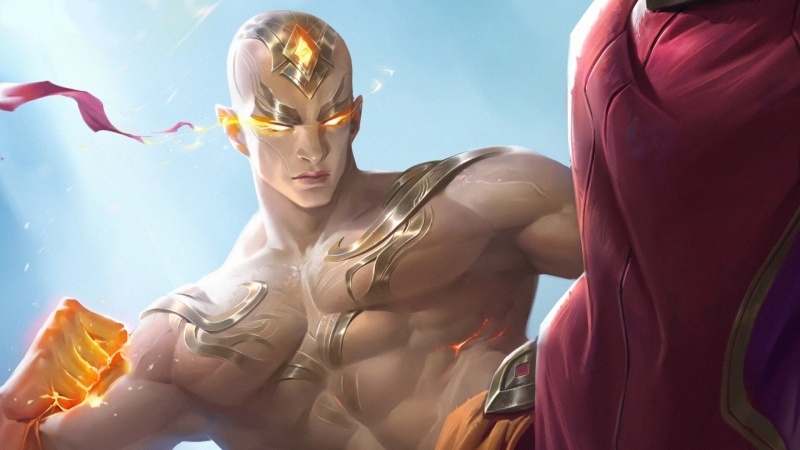 Abbot Xinzi - AI Character on RolePlai