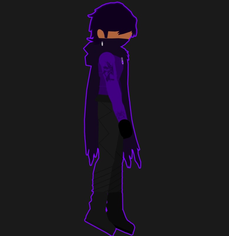 Orion Viscardi - AI Character on RolePlai