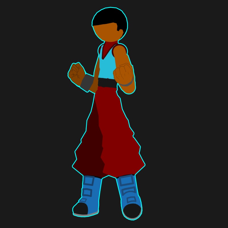 Justin Etheridge - AI Character on RolePlai