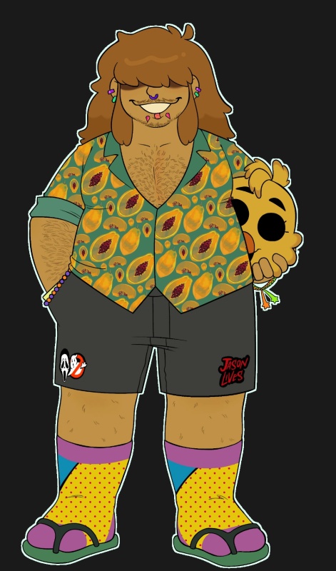 Dude - AI Character on RolePlai