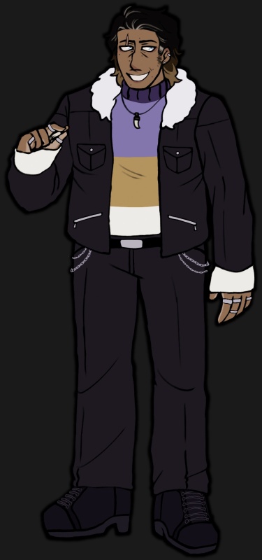 Nori Mike - AI Character on RolePlai