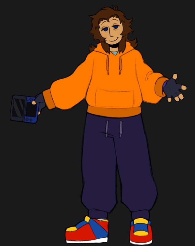 Gamer Mike - AI Character on RolePlai