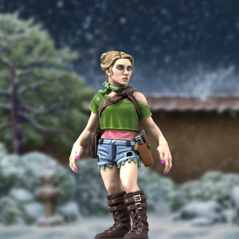 Abigail Williams - AI Character on RolePlai