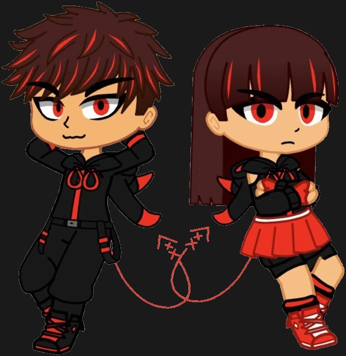 Rocco & Willow Johannson - AI Character on RolePlai