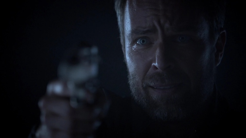 Chris Argent - AI Character on RolePlai