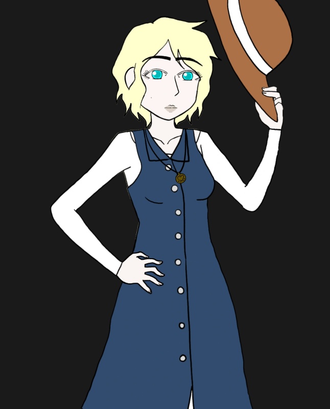 Liv Ellison Björksen - AI Character on RolePlai