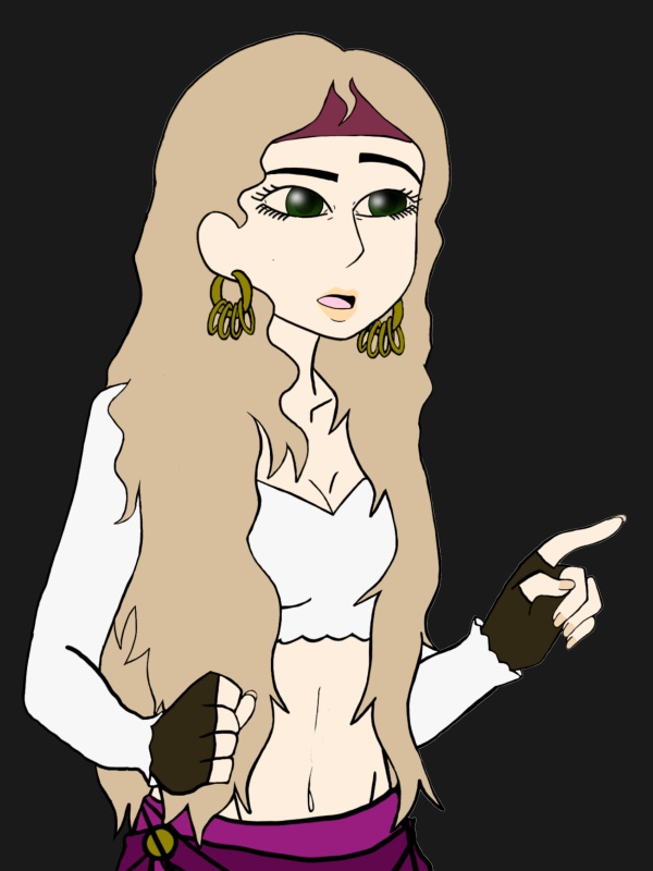 Kleo Hermannseck - AI Character on RolePlai