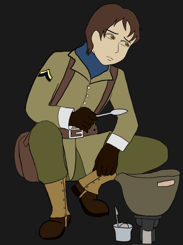 Jack Terrence - AI Character on RolePlai