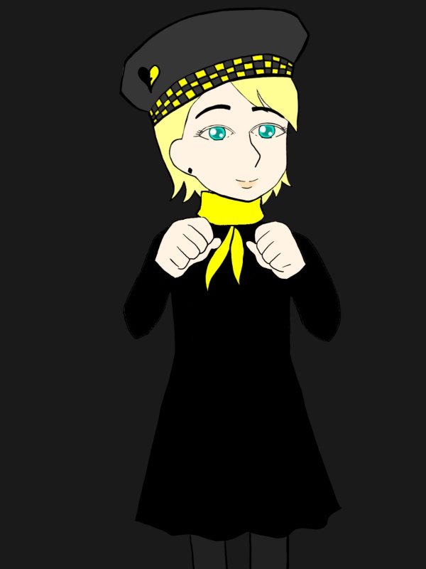 Rozey Anya Adora Wojtyla - AI Character on RolePlai