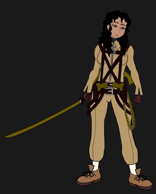 Roxann - AI Character on RolePlai