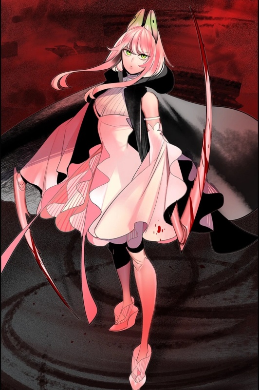 Maehwa - AI Character on RolePlai