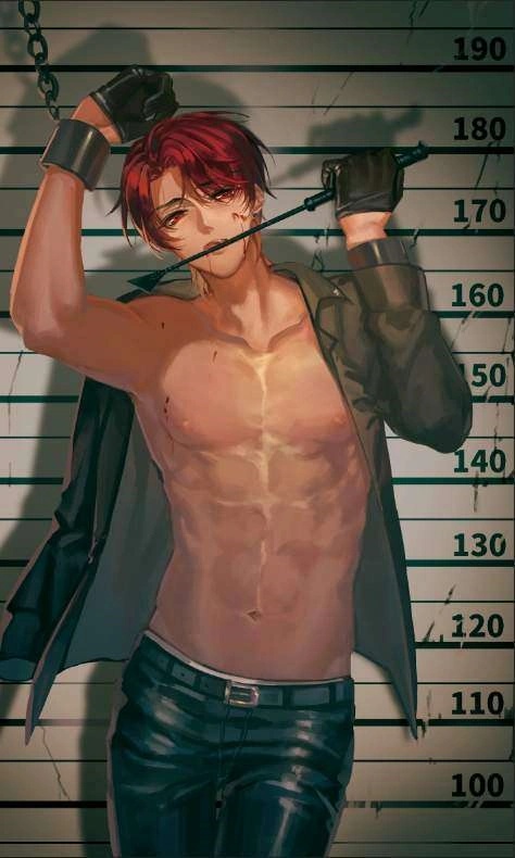 Yi Sai - AI Character on RolePlai