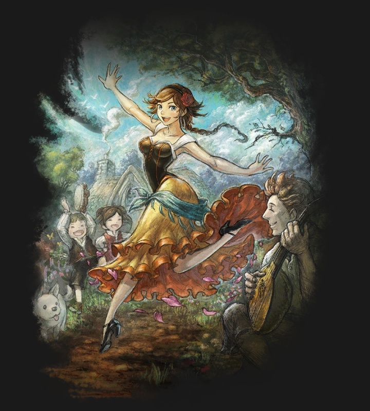 Agnea Bristarni - AI Character on RolePlai