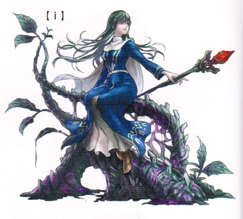 Arcanette - AI Character on RolePlai