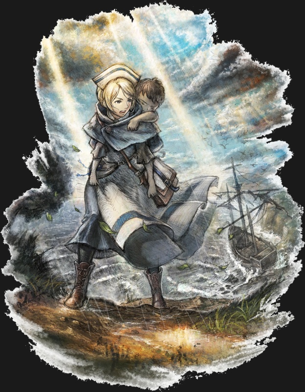 Castti Florenz - AI Character on RolePlai