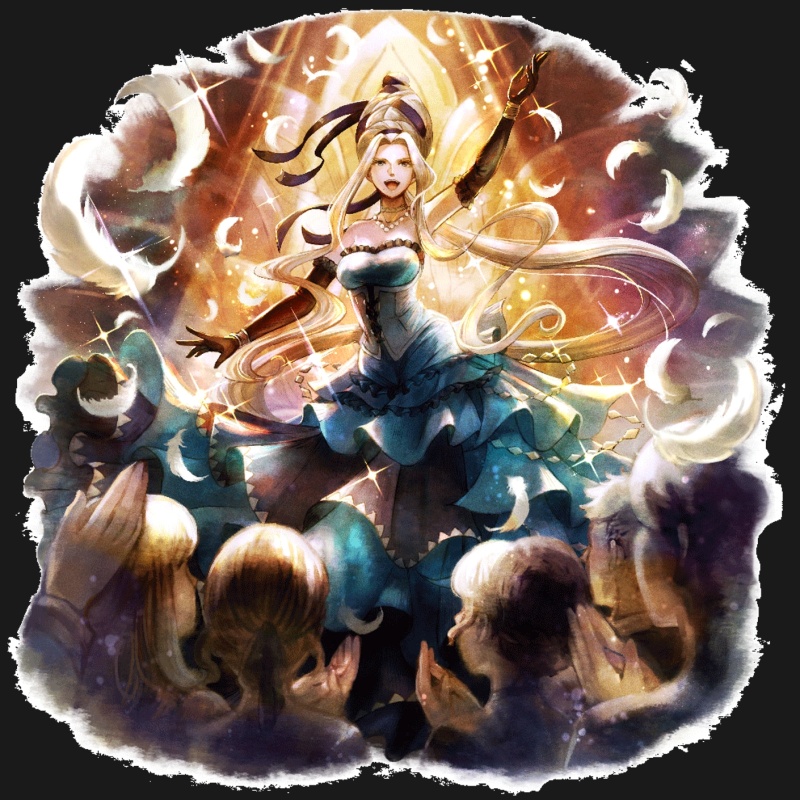 Dolcinaea Luciel - AI Character on RolePlai