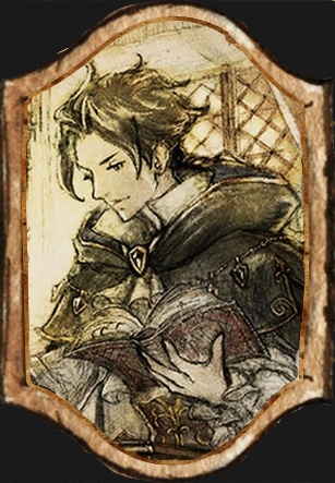 Cyrus Albright - AI Character on RolePlai