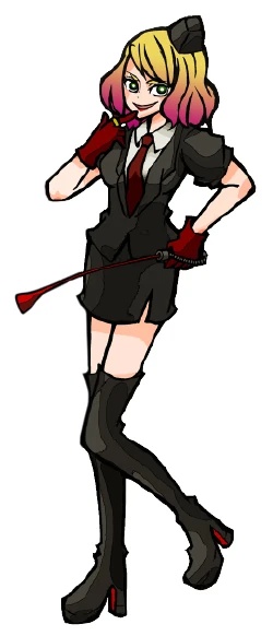 Catherine "Cathy" Ward - AI Character on RolePlai