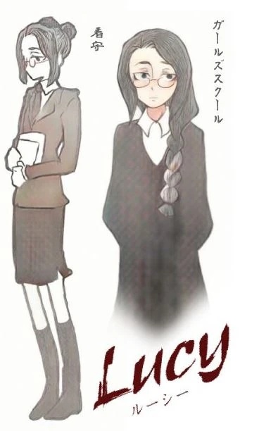 Lucy - AI Character on RolePlai