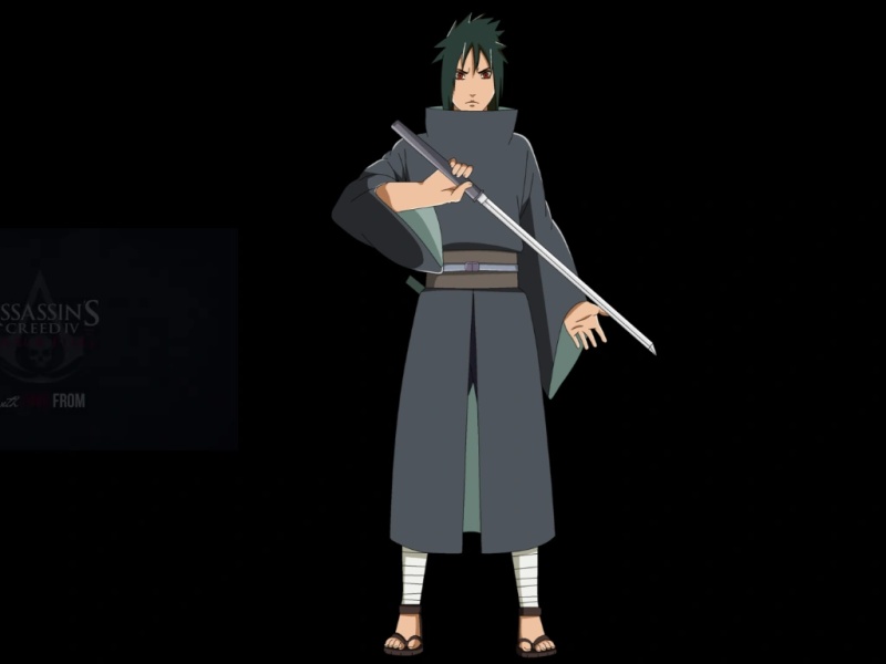 Minato Uchiha - AI Character on RolePlai