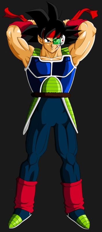 Bardock - AI Character on RolePlai